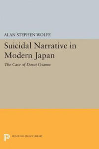 Suicidal Narrative in Modern Japan - 2865259092