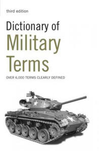 Dictionary of Military Terms - 2867138521