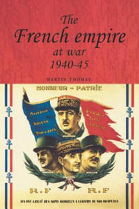 French Empire at War, 1940-1945 - 2866655588