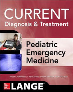 LANGE Current Diagnosis and Treatment Pediatric Emergency Medicine - 2867148811