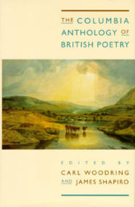 Columbia Anthology of British Poetry - 2867101395