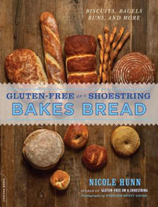 Gluten-Free on a Shoestring Bakes Bread - 2878782592