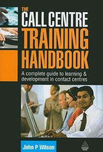 Call Centre Training Handbook - 2878631133