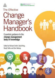 Effective Change Manager's Handbook - 2826681648