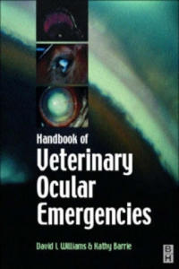 Handbook of Veterinary Ocular Emergencies - 2866532102