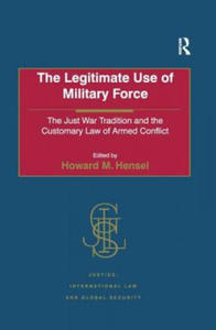 Legitimate Use of Military Force - 2877966646