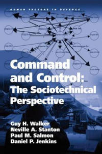 Command and Control: The Sociotechnical Perspective - 2878437472