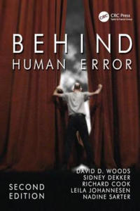 Behind Human Error - 2877312013