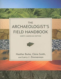 Archaeologist's Field Handbook - 2873786459