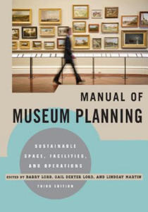 Manual of Museum Planning - 2871526206