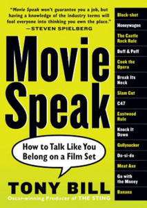 Movie Speak: How to Talk Like You Belong on a Film Set - 2878307212