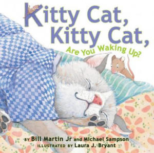 Kitty Cat, Kitty Cat, Are You Waking Up? - 2873896513