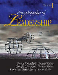Encyclopedia of Leadership - 2872538846