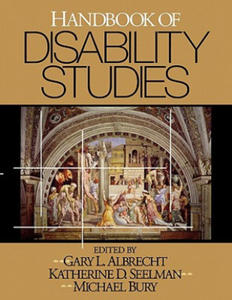 Handbook of Disability Studies - 2866212011