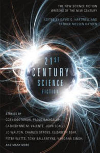 Twenty-First Century Science Fiction - 2867121047