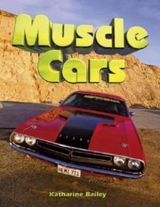 Muscle Cars - 2877869861