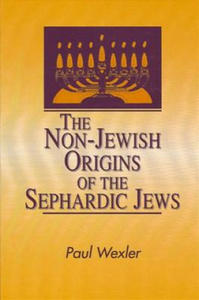 Non-Jewish Origins of the Sephardic Jews - 2866526355