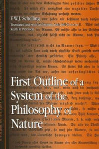 First Outline of a System of the Philosophy of Nature - 2867359618