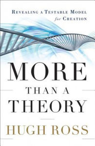 More Than a Theory - Revealing a Testable Model for Creation - 2873778370