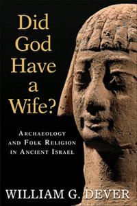 Did God Have a Wife? - 2877955523