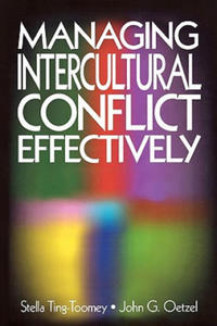 Managing Intercultural Conflict Effectively - 2878321636