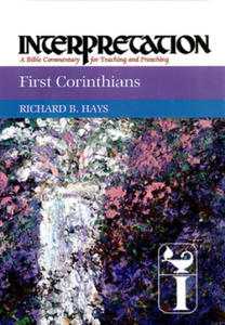 First Corinthians - 2876614580