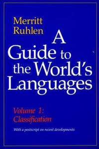 Guide to the World's Languages - 2877771614