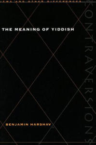 Meaning of Yiddish - 2877494076