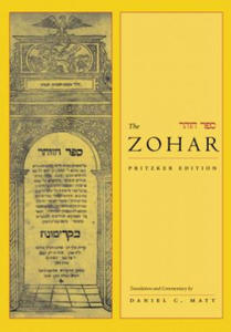 Daniel C. Matt - Zohar - 2876226148