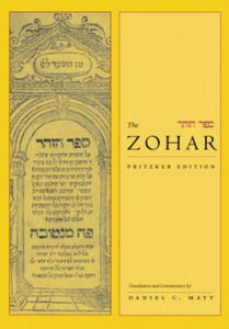 Daniel C. Matt - Zohar - 2875683726