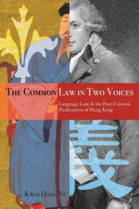 Common Law in Two Voices - 2870301914