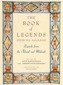 Book of Legends/Sefer Ha-Aggadah - 2878775328