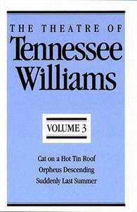 Theatre of Tennessee Williams - 2873988343