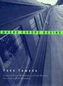 Where Europe Begins - 2878070203