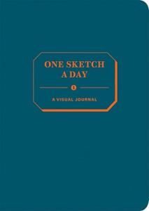 One Sketch a Day Journal - 2866519365