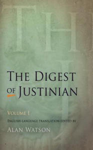 Digest of Justinian, Volume 1 - 2875801571