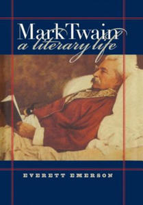 Mark Twain, A Literary Life - 2874803992
