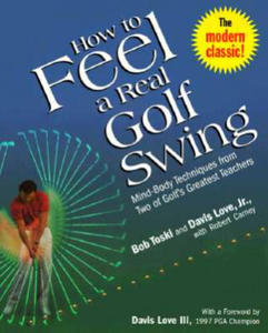 How to Feel a Real Golf Swing - 2878079638