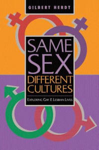 Same Sex, Different Cultures - 2875142125