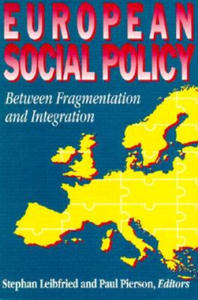 European Social Policy - 2875142123