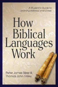 How Biblical Languages Work - 2876025164