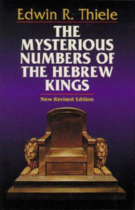 Mysterious Numbers of the Hebrew Kings - 2876621294