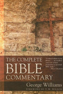 Complete Bible Commentary - 2873168473