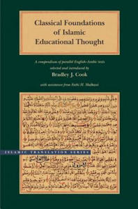 Classical Foundations of Islamic Educational Thought - 2834143515