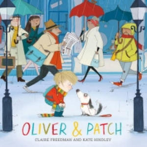 Oliver and Patch - 2871792938