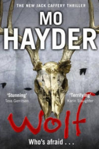 Mo Hayder - Wolf - 2871893677