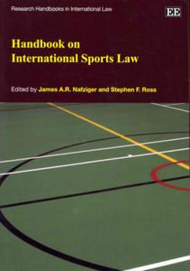 Handbook on International Sports Law - 2875683716
