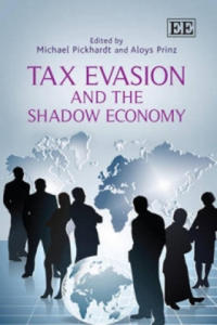 Tax Evasion and the Shadow Economy - 2872538838