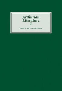 Arthurian Literature I - 2878441205