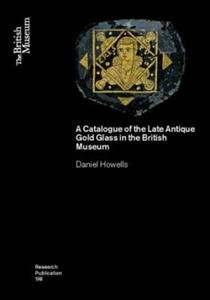 Catalogue of the Late Antique Gold Glass in the British Museum - 2878796163